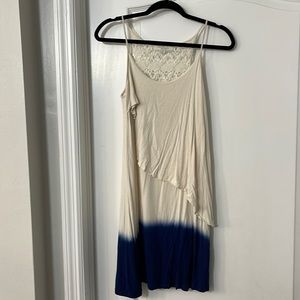 Olive and oak summer dress